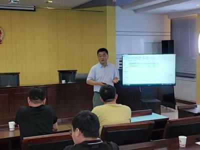 部門動態 白云鄂博礦區推進巡察業務與智能制造雙提升